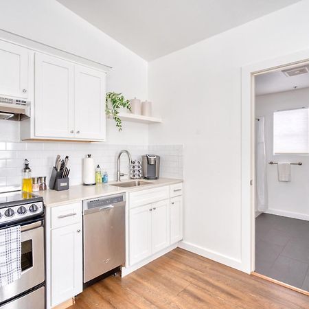 Stay Portland - Beach Vibes Getaway Near Burnside & Laurelhurst! Exteriör bild
