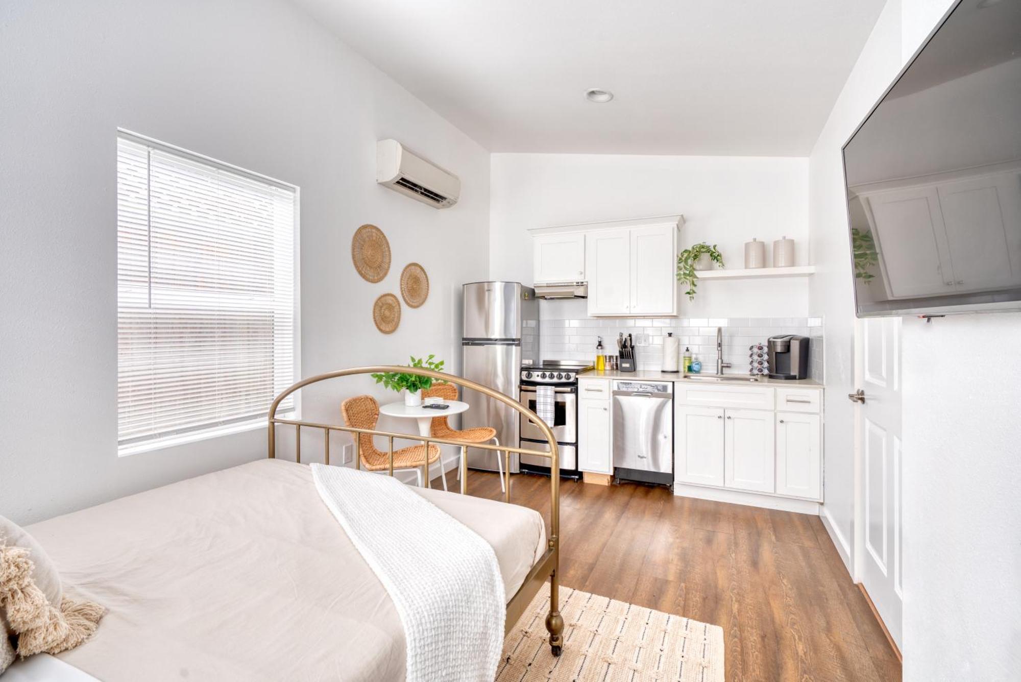 Stay Portland - Beach Vibes Getaway Near Burnside & Laurelhurst! Exteriör bild