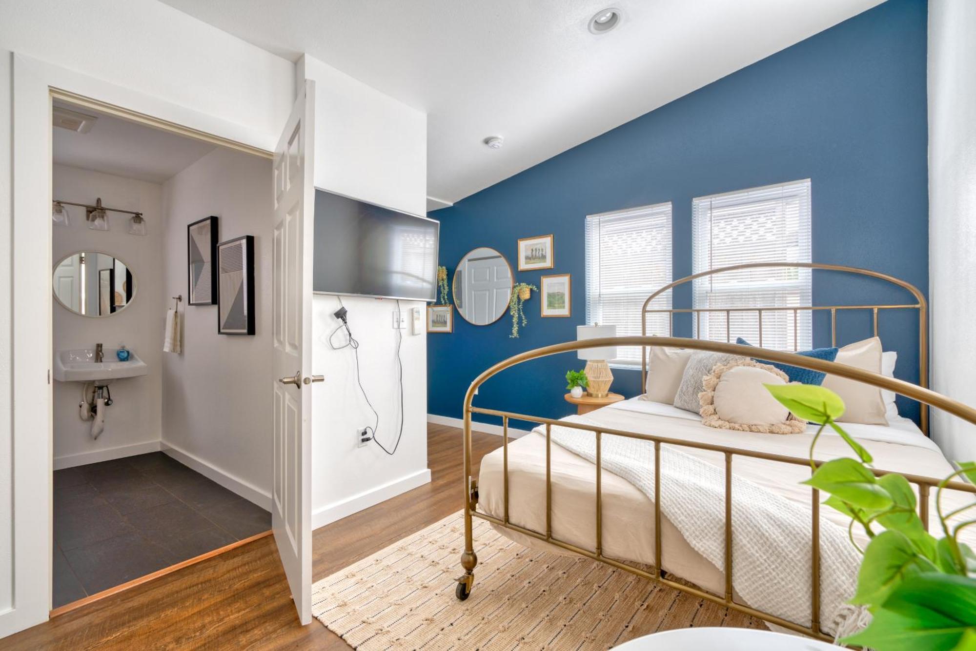 Stay Portland - Beach Vibes Getaway Near Burnside & Laurelhurst! Exteriör bild