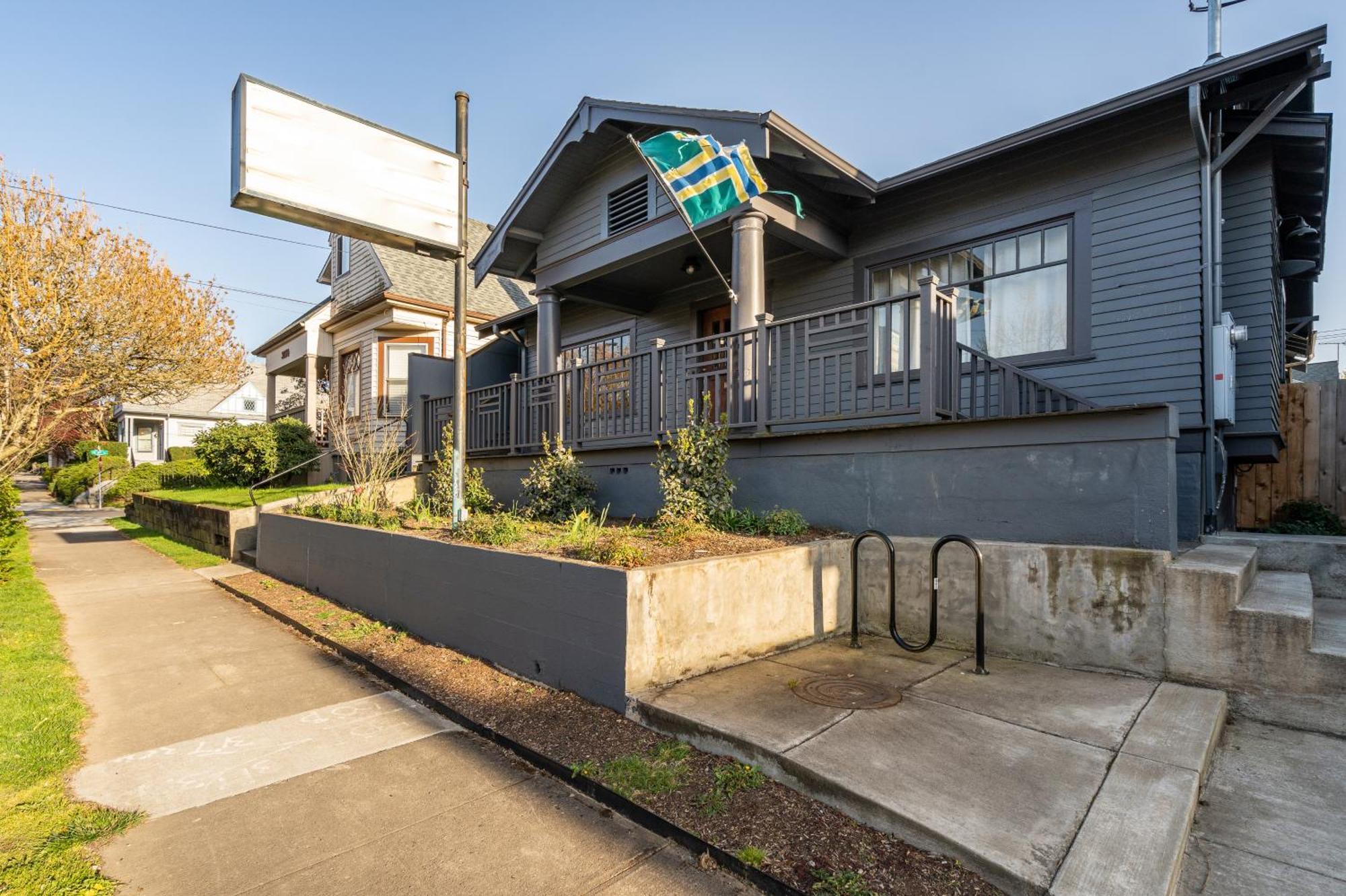 Stay Portland - Beach Vibes Getaway Near Burnside & Laurelhurst! Exteriör bild