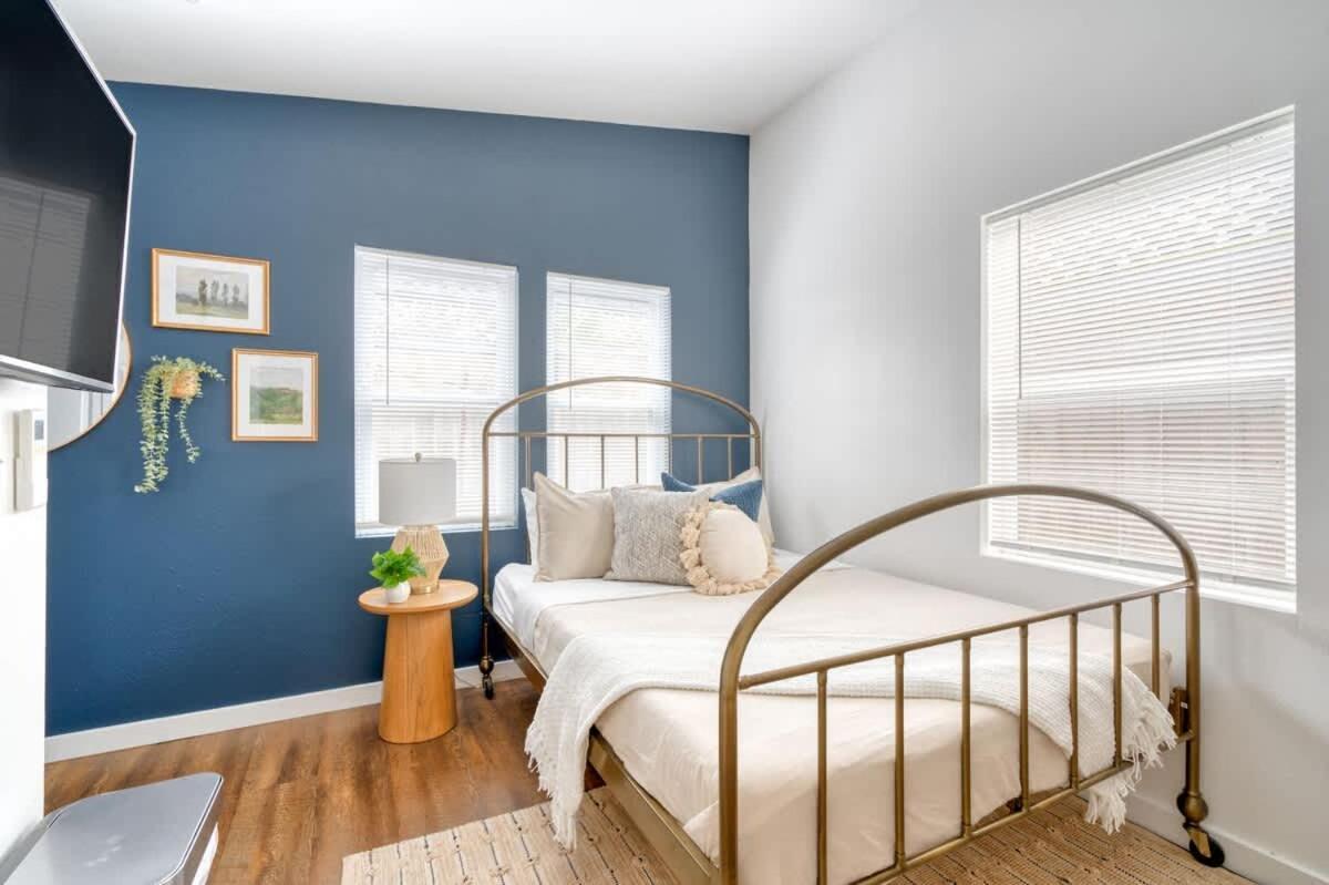 Stay Portland - Beach Vibes Getaway Near Burnside & Laurelhurst! Exteriör bild