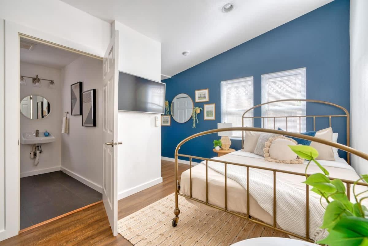 Stay Portland - Beach Vibes Getaway Near Burnside & Laurelhurst! Exteriör bild